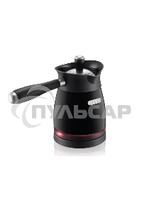 Электрическая турка Centek CT-1080 BL черный 0.5 л, 480 Вт.