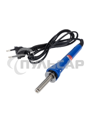 Набор паяльник-выжигатель Rexant/19 насадок/ ПРОФИ 220V/30 Вт /ZD-972A/ 12-0183-1