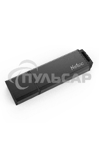Флешка USB Netac U351 16 Gb <NT03U351N-016G-20BK>, USB 2.0