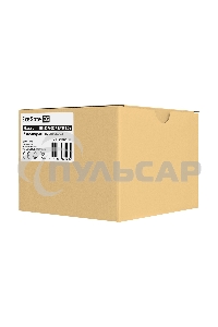 Радиатор для процессора ExeGate ESNK-P0063P.2U.SP3.Cu серебристый, алюминий/медь, 280 Вт, 65 мм