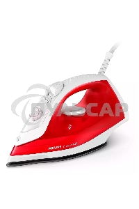 Утюг Philips GC1742/40 2000Вт красный