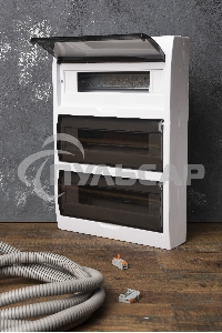 Щит ЩРН-П-45 IP41 EKF pb40-n-45