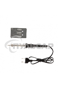 Паяльник с ручкой из пластика, 30 Вт Sparta