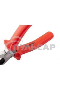 Плоскогубцы Matrix Econom, 180 мм, шлифованные, пластмассовые рукоятки