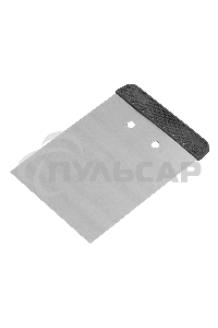 Набор шпателей Sparta японских стальных, 50-80-100-120 мм, 4 шт.