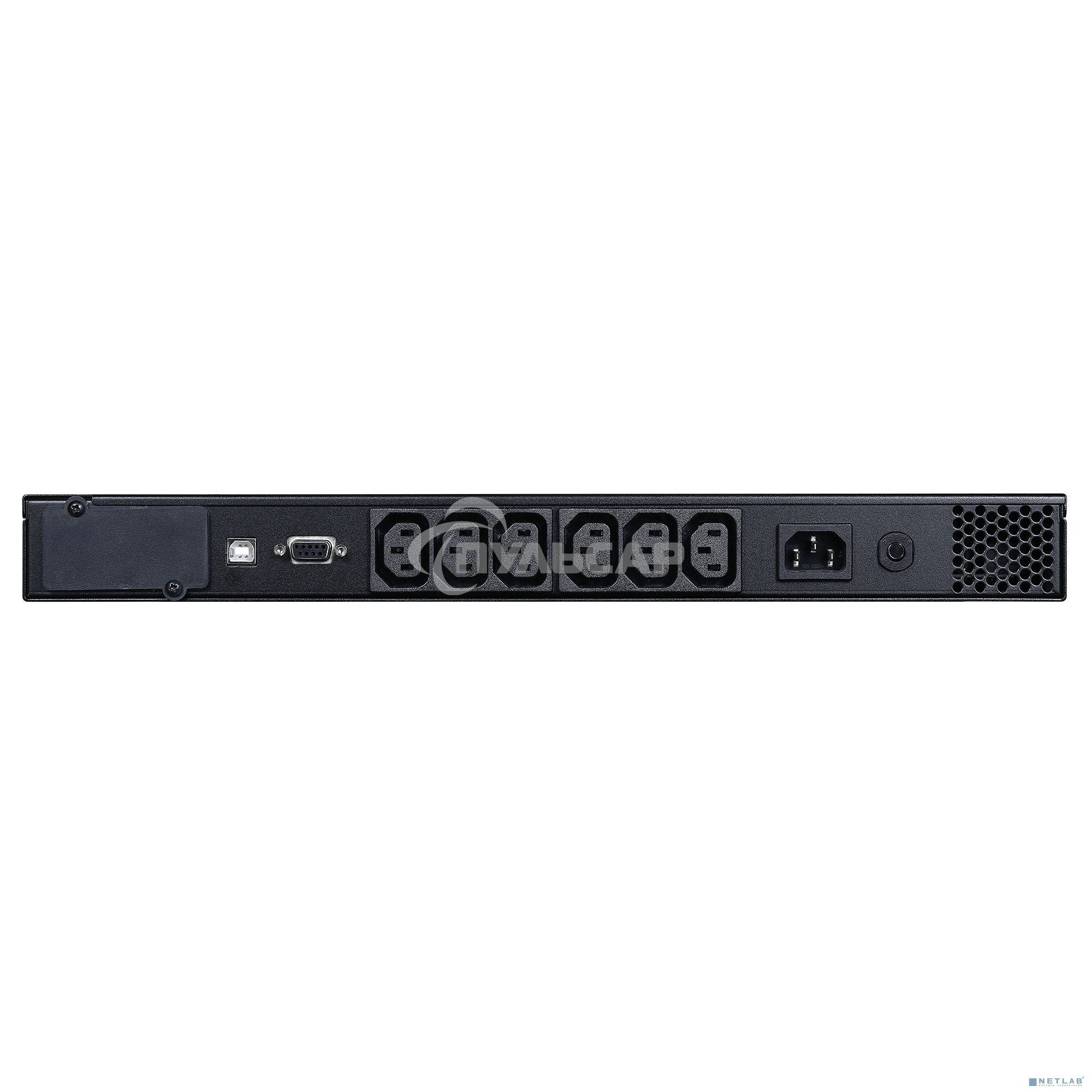 Источник бесперебойного питания PowerCom SPR-500, линейно-интерактивный