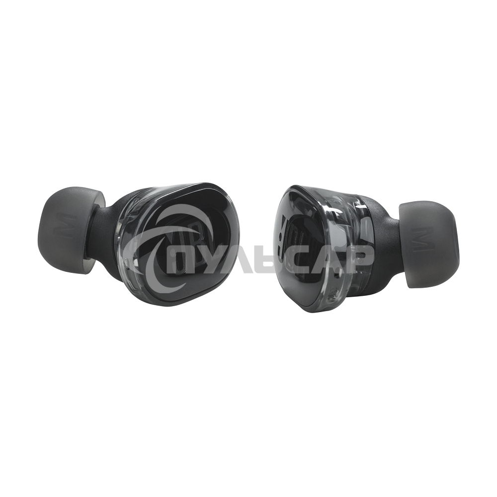 Наушники JBLTBUDSGBLK черные