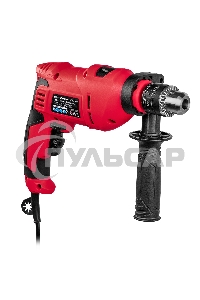 Дрель ударная MID-750, 750 Вт, 0-3000 об/мин, 0-48000 уд/мин MTX