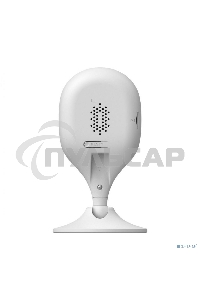 Компактная IP-видеокамера DAHUA DH-IPC-C5AP-0280B с Wi-Fi 2.4ГГц 5Мп, 1/3.2” CMOS, объектив 2.8мм, обнаружение людей, ИК 10м, микрофон, динамик