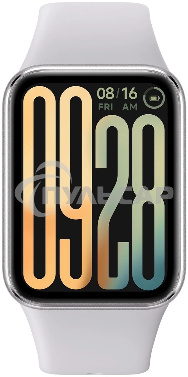 Фитнес трекер Xiaomi Smart Band 9 Pro Moonlight Silver M2402B1