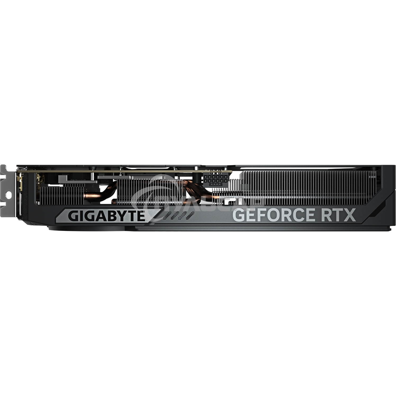 Видеокарта Gigabyte PCI-E GV-N5070WF3OC-12GD 1.0 NVIDIA GeForce RTX 5070 12Gb 192bit GDDR7 2805/28000 HDMIx1 DPx3 HDCP Ret