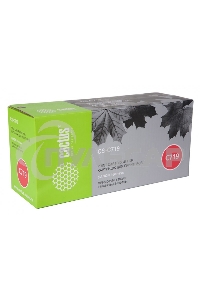 Картридж лазерный Cactus CS-C719 черный (2100 стр.) для Canon i-SENSYS MF5840/ MF5880; LBP6300/ 6650