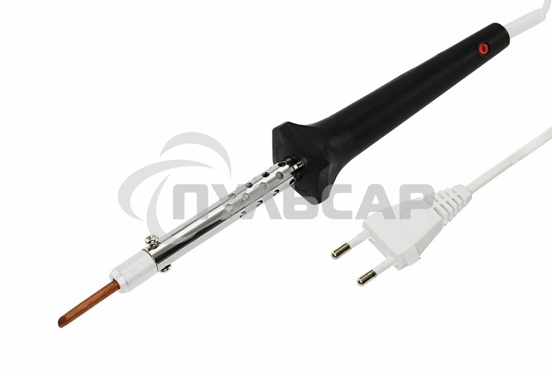 Паяльник Rexant, керам.нагреватель, 25 Вт, 230 В, ЭПСН