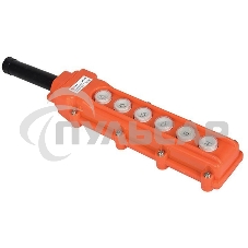 Пульт кнопочный ПКТ-63 на 6 кнопок IP54 PROxima EKF pkt-63