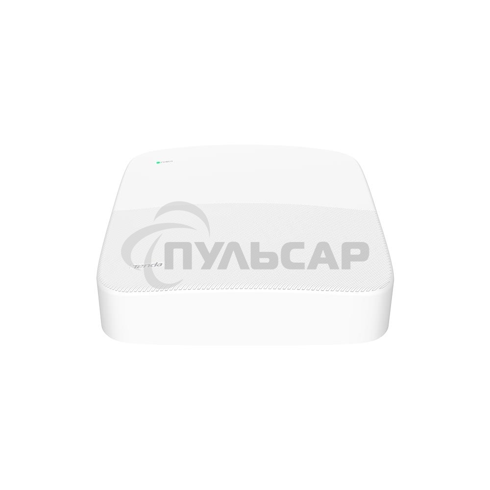 Видеорегистратор Tenda N6P-4H 4-канальный сетевой высокой четкости с поддержкой PoE