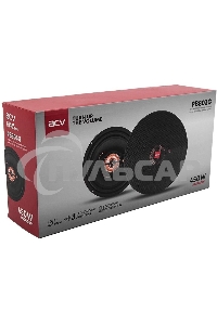 Колонки автомобильные ACV PB-803G 450Вт 90дБ 4Ом 20см (8дюйм) (ком.:2кол.) коаксиальные трехполосные