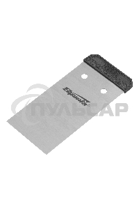 Набор шпателей Sparta японских стальных, 50-80-100-120 мм, 4 шт.