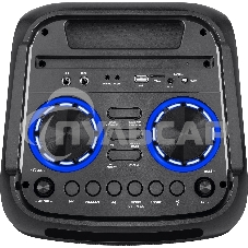 Колонка портативная BBK BTA7030 черный 40W 2.0 BT (BTA7030 (B))