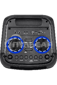 Колонка портативная BBK BTA7030 черный 40W 2.0 BT (BTA7030 (B))