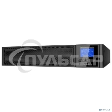 Источник бесперебойного питания Ippon Innova RT II 6000 6000Вт 6000ВА черный