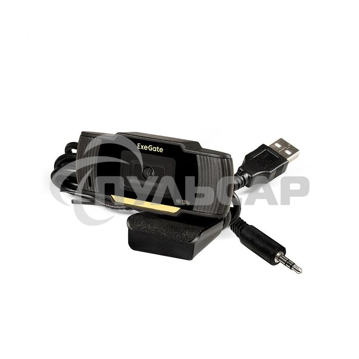 Веб-камера ExeGate GoldenEye C270 HD