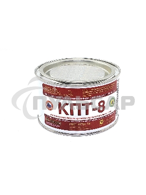 Термопаста КПТ-8 Connector 1 кг.
