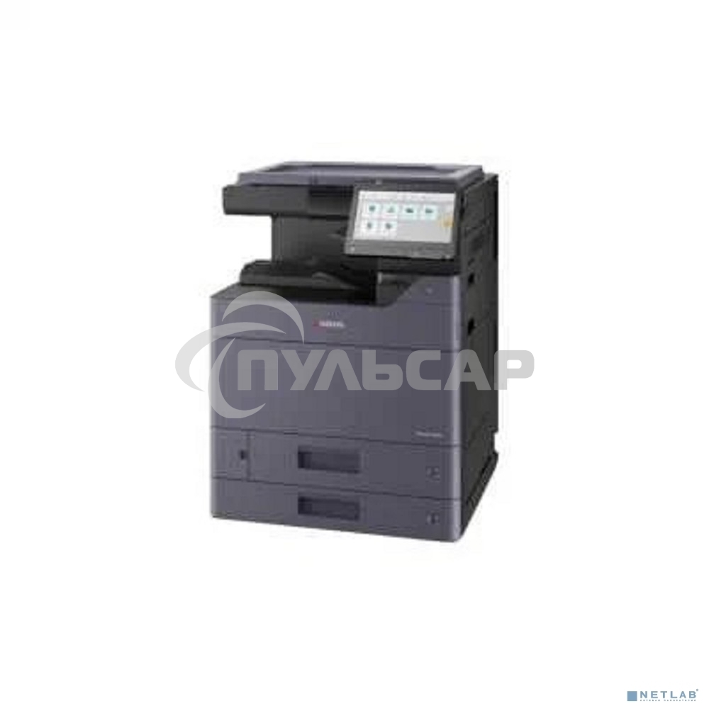 МФУ лазерное Kyocera TASKalfa 2554ci (1102YP3NL0/1102YP3NLV), A3, цветной, печ. до 25 стр/мин. (А4 ч/б) до 12 стр/мин. (А4 цвет), скан. до 200 стр/мин (двустороннее), 1200 x 4800 dpi (печать) 600x600dpi (скан.), USB, Ethernet, без крышки/тонера