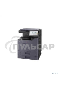 МФУ лазерное Kyocera TASKalfa 2554ci (1102YP3NL0/1102YP3NLV), A3, цветной, печ. до 25 стр/мин. (А4 ч/б) до 12 стр/мин. (А4 цвет), скан. до 200 стр/мин (двустороннее), 1200 x 4800 dpi (печать) 600x600dpi (скан.), USB, Ethernet, без крышки/тонера