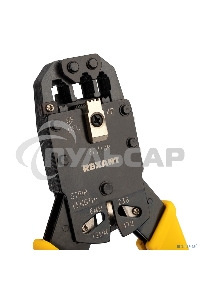 Кримпер Rexant HT-200R для обжима 10P10C, 8P8C, 6P6C, 4P4C