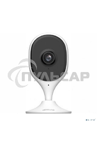 Компактная IP-видеокамера DAHUA DH-IPC-C5AP-0280B с Wi-Fi 2.4ГГц 5Мп, 1/3.2” CMOS, объектив 2.8мм, обнаружение людей, ИК 10м, микрофон, динамик