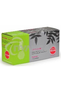 Картридж лазерный Cactus CS-TK540М пурпурный (4000 стр.) для Kyocera FS-C5100DN