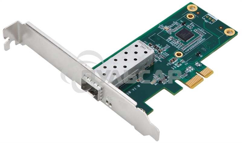 Сетевой адаптер Gigabit Ethernet D-Link DGE-560SX/D1A PCI Express x1