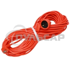 Удлинитель UNIVersal УШ-6 IP-54 шнур ПВС 2x0,75 20м 9631999