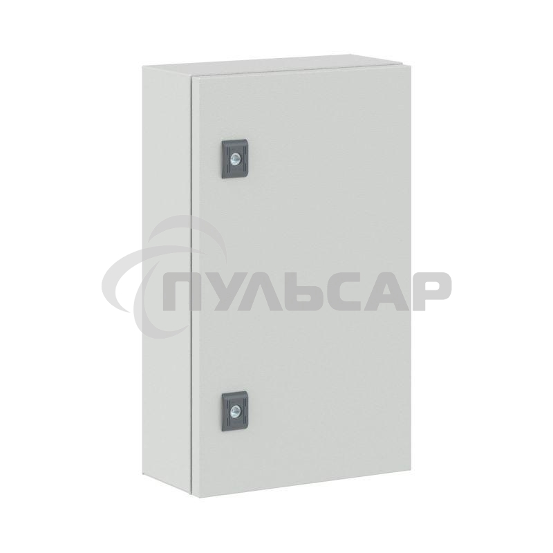 Шкаф ST с монтаж. платой 500х300х150мм от IP65-до IP66 IK10 ДКС R5ST0531