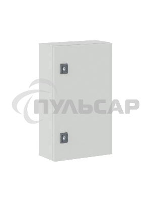 Шкаф ST с монтаж. платой 500х300х150мм от IP65-до IP66 IK10 ДКС R5ST0531