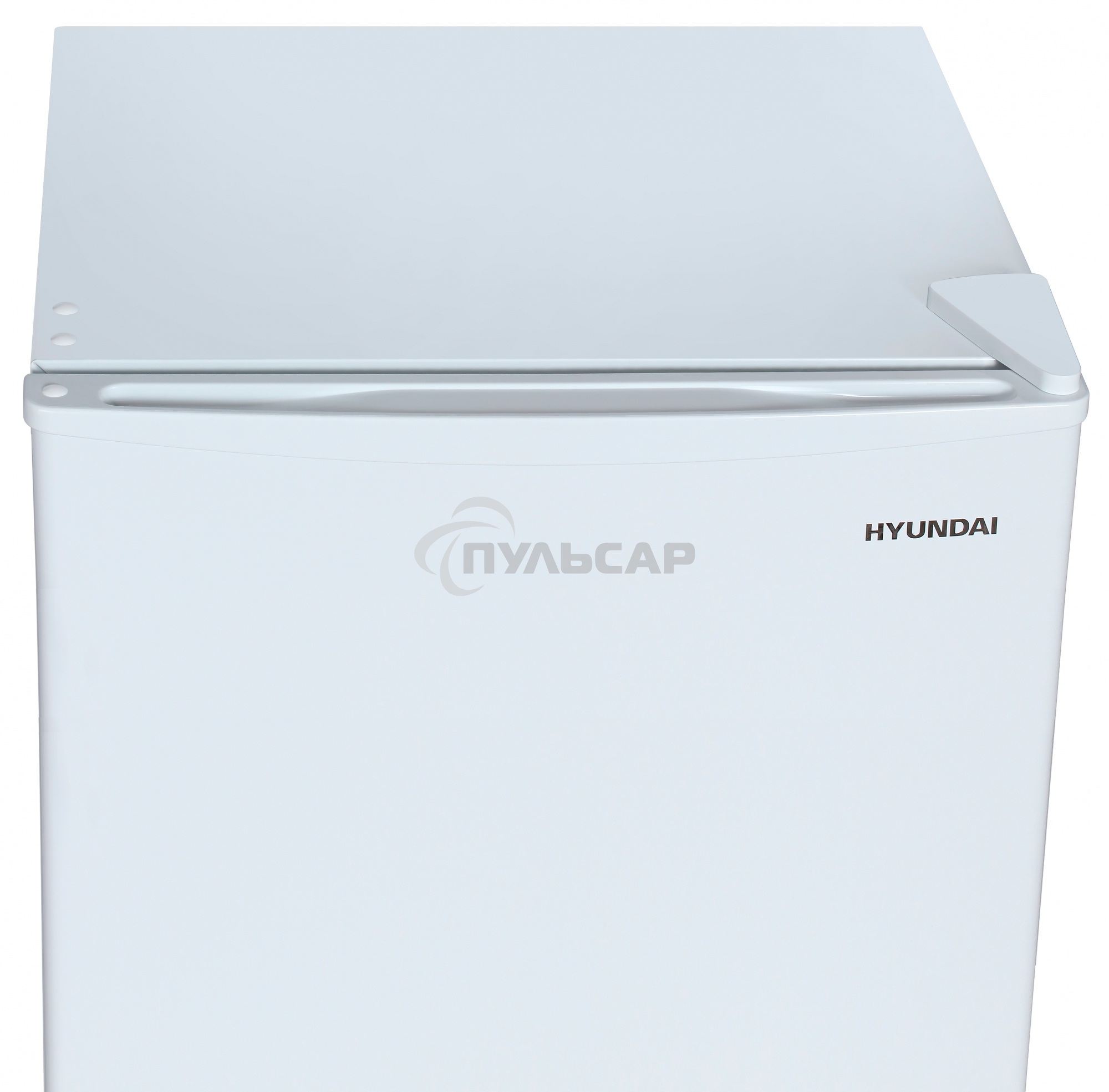 Холодильник Hyundai CO1003 белый однокамерный 93л