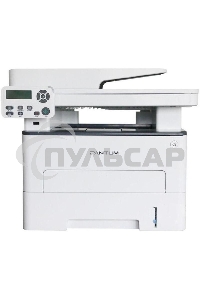 МФУ лазерное Pantum M7102DN, A4, ч/б, печ. до 33 стр/мин., скан. до 24 стр/мин., 1200x1200dpi, USB, RJ-45