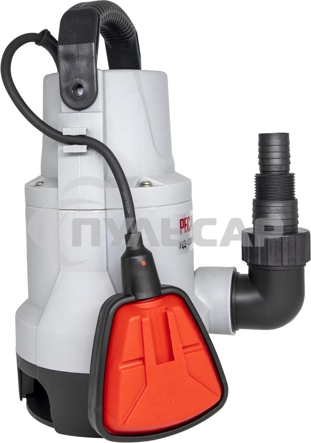 Дренажный насос НД-13000П/35 Ресанта