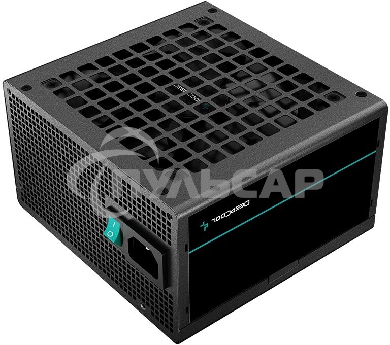 Блок питания Deepcool / GamerStorm PF500, 500Вт, 80 PLUS, 120мм, черный