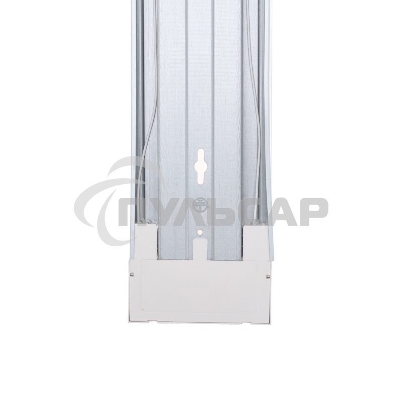 Светильник ДПО под светодиодную лампу 2хТ8 600мм IP20 (без ПРА) Rexant