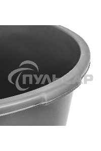 Таз круглый Matrix строительный усиленный, 90 л 81469