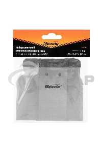 Набор шпателей Sparta японских стальных, 50-80-100-120 мм, 4 шт.