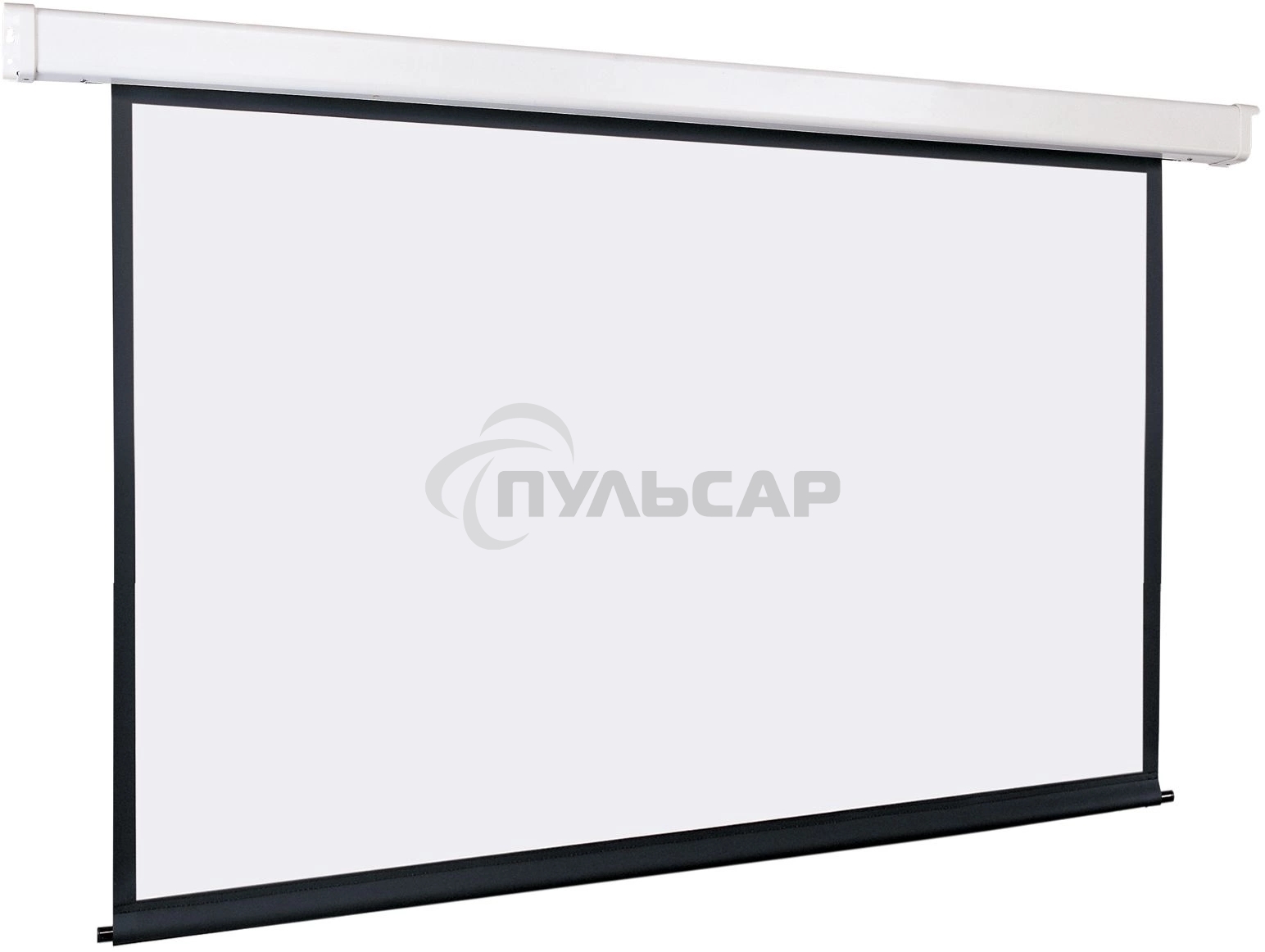 Экран настенный Lumien 117x200см Master Control LMC-100118 с электроприводом