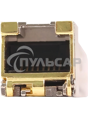 Трансивер OSNOVO Медный SFP модуль GE, до 1,25Гбит/с, до 100м