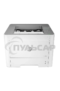 Принтер лазерный HP Laser 408dn (7UQ75A), A4, ч/б, печ. до 40 стр/мин., 1200 x 1200 dpi, USB, RJ-45