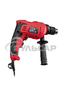 Дрель ударная MID-750, 750 Вт, 0-3000 об/мин, 0-48000 уд/мин MTX
