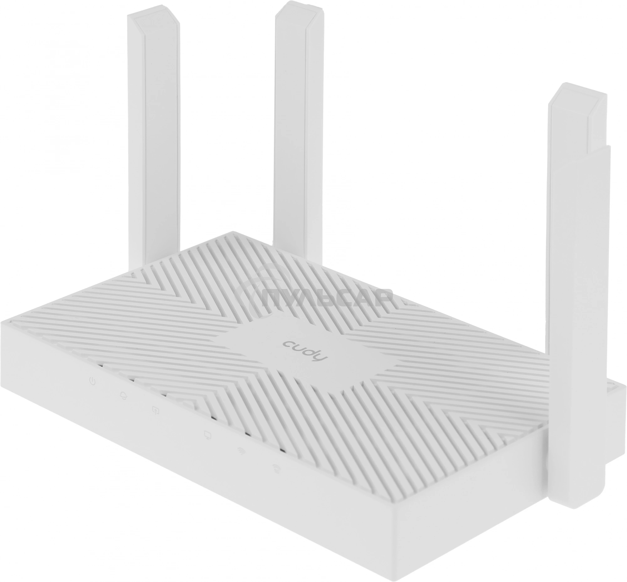 Роутер беспроводной Cudy WR1300E AC1200 10/100/1000 белый