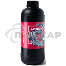 Смола 3d Phrozen Aqua 8K серый 1кг