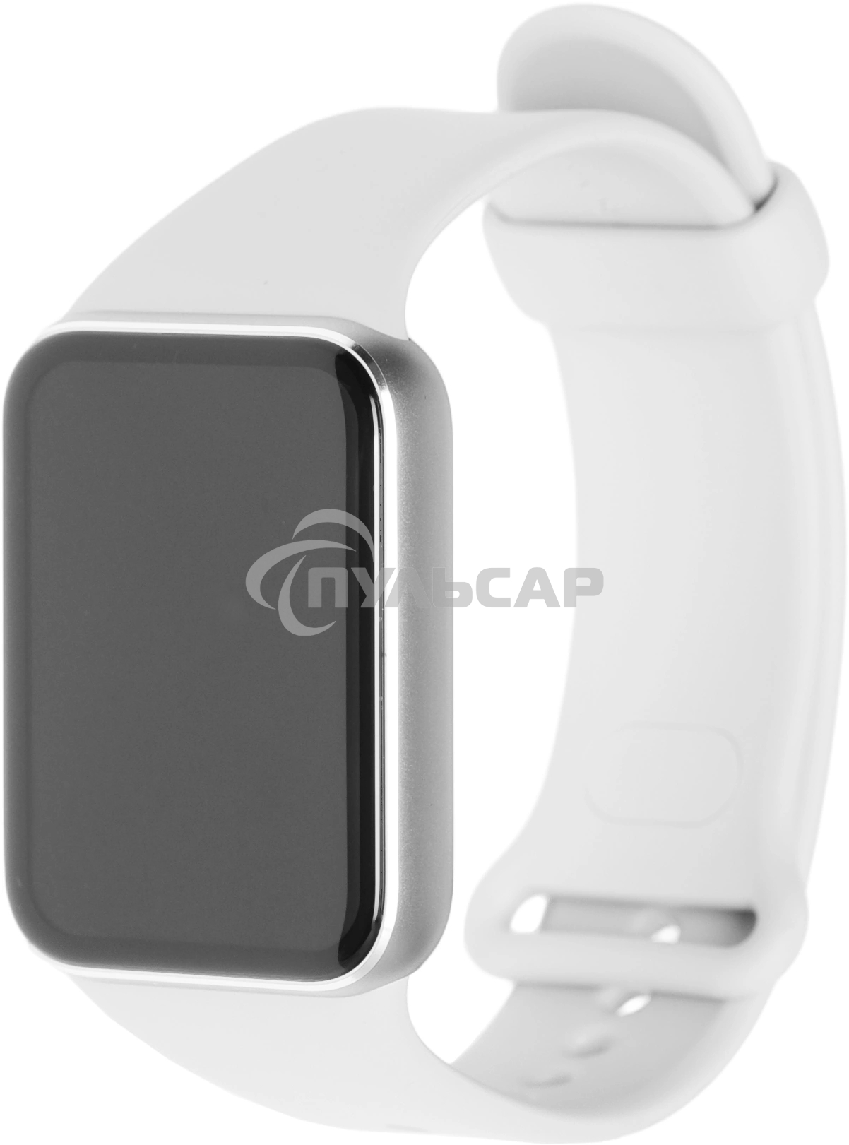 Фитнес трекер Xiaomi Smart Band 9 Pro Moonlight Silver M2402B1