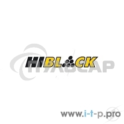 Тонер HP LJ Универсальный 1010/1200 (Hi-Black) Тип 2.2, 1кг, канистра